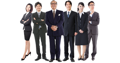 人事労務部社員